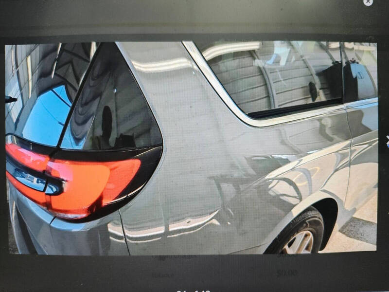 2022 Chrysler Pacifica Touring L