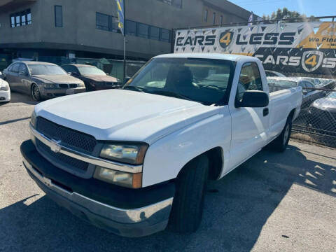2003 Chevrolet Silverado 1500
