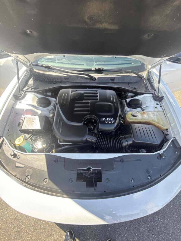 2021 Dodge Charger SXT