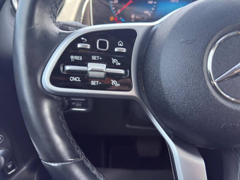 2020 Mercedes-Benz GLB GLB 250 4MATIC