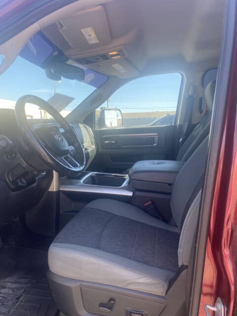 2016 Ram 1500 for sale at NEXUS MIDLAND in Midland, TX