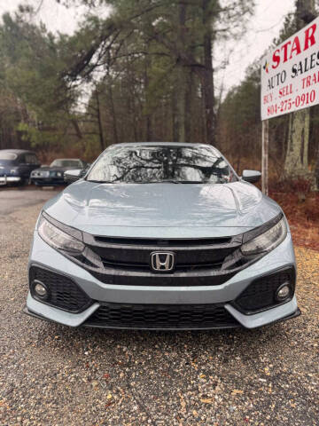 2018 Honda Civic for sale at Star Auto Sales in Richmond VA