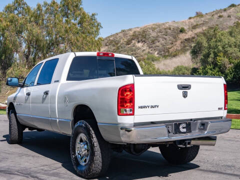 2006 Dodge Ram 2500 SLT