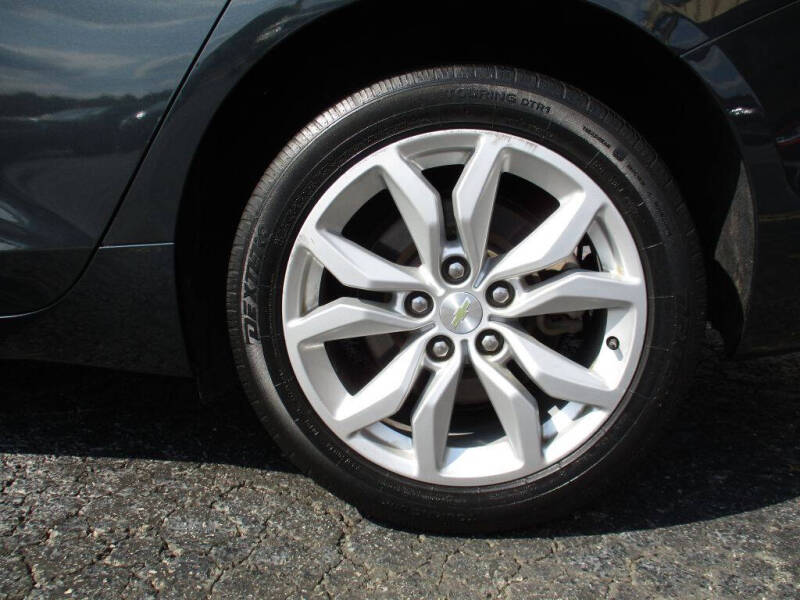 2018 Chevrolet Impala LT