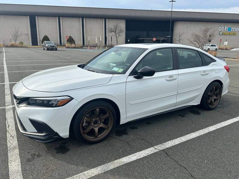 2024 Honda Civic Si
