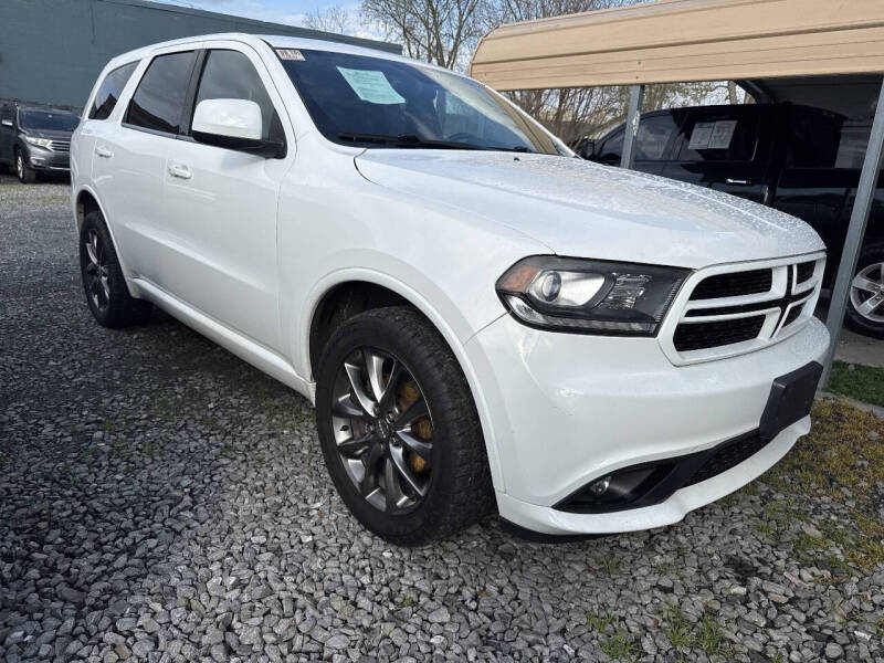 2016 Dodge Durango SXT Plus