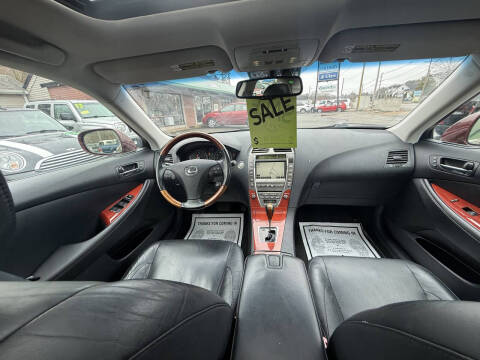 2007 Lexus ES 350