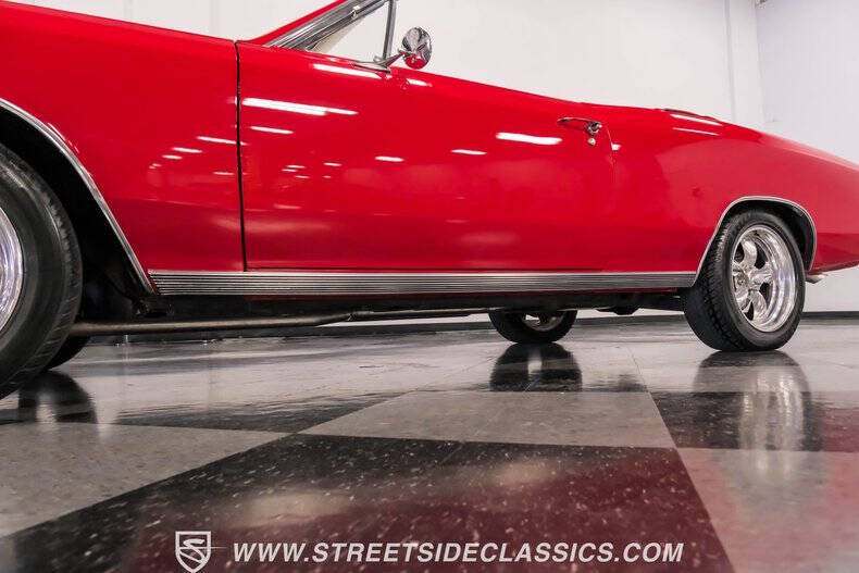 1966 Chevrolet Chevelle