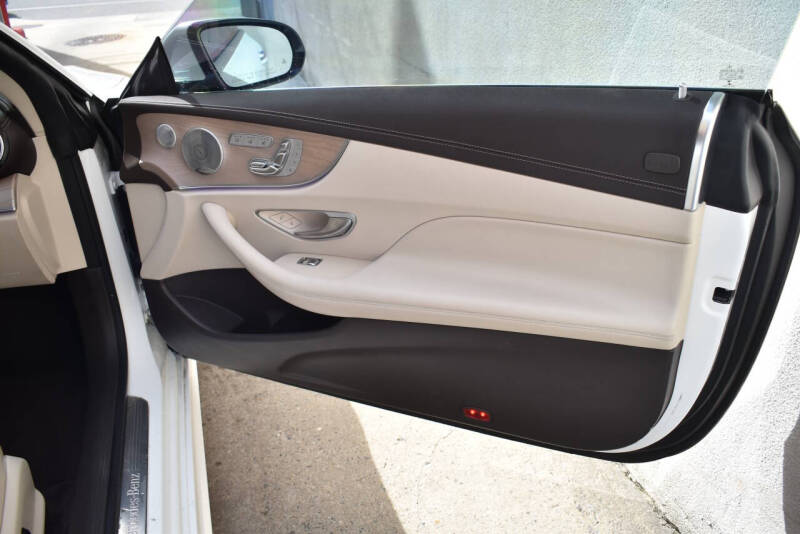 2019 Mercedes-Benz E-Class E 450