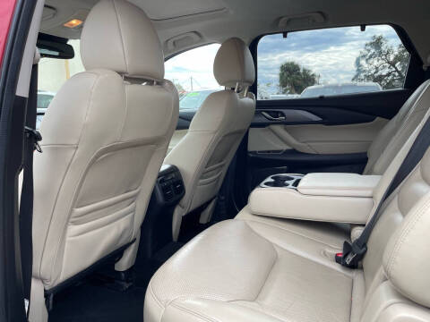 2016 Mazda CX-9 Touring