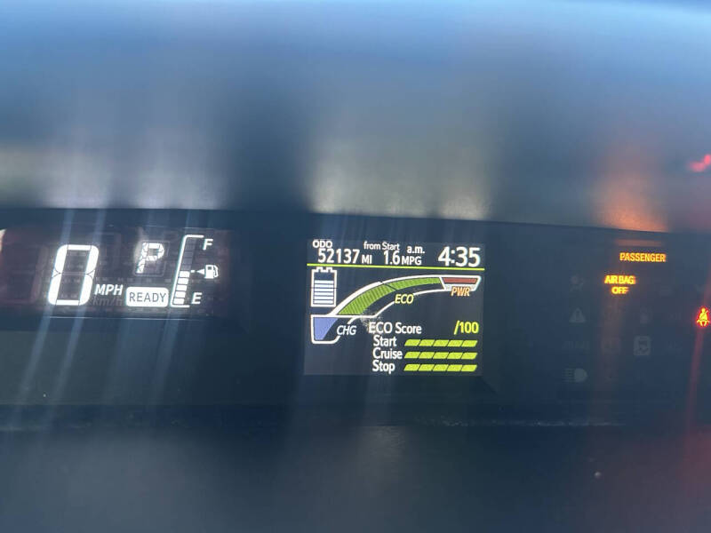 2015 Toyota Prius c Two