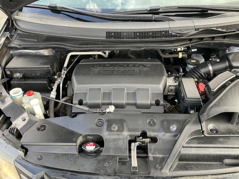2014 Honda Odyssey EX