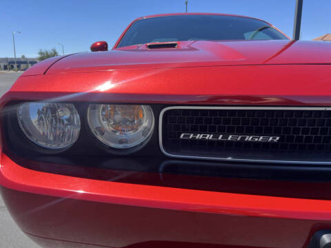 2010 Dodge Challenger R/T
