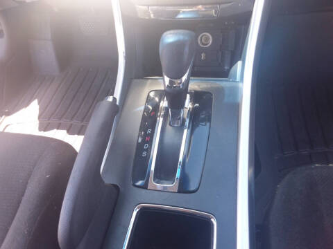 2013 Honda Accord LX-S