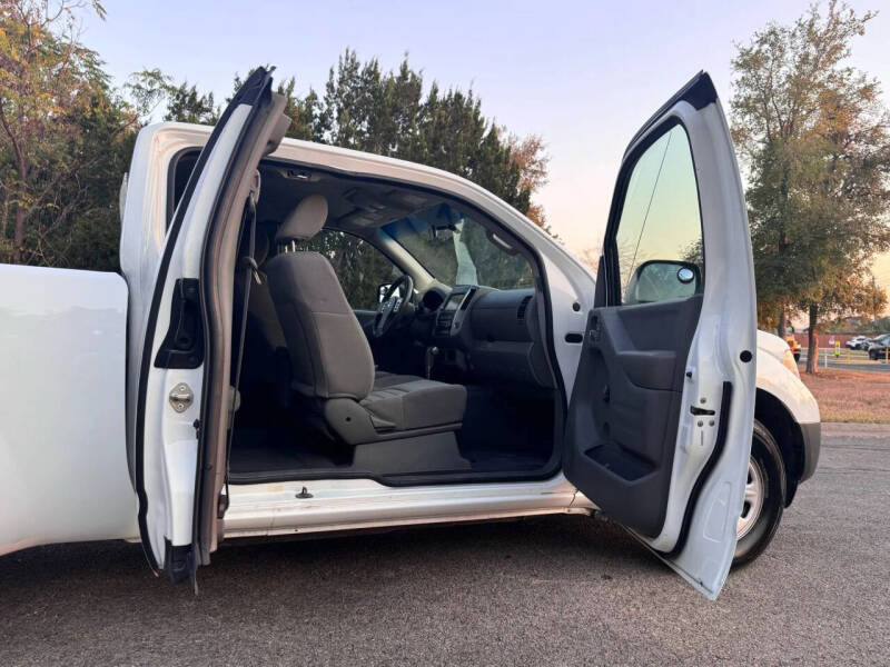 2019 Nissan Frontier