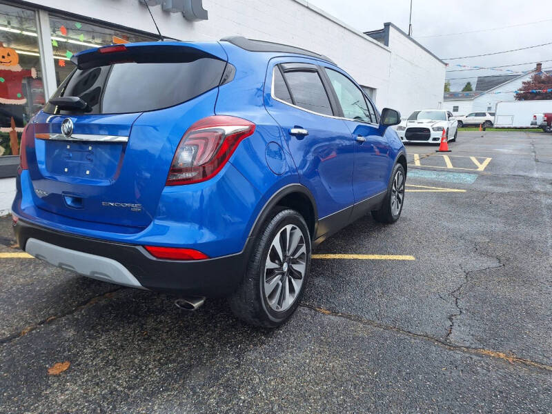 2017 Buick Encore Preferred II