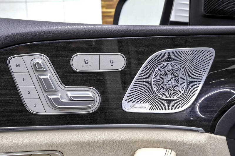 2020 Mercedes-Benz GLS GLS 450