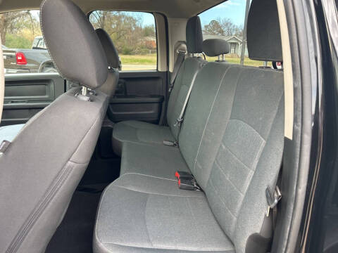 2022 RAM 1500 Classic Tradesman