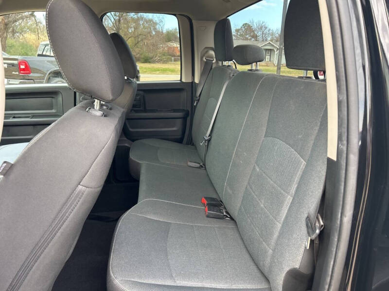 2022 RAM 1500 Classic Tradesman