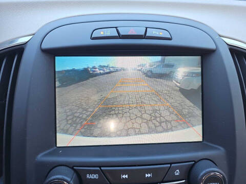 2014 Buick LaCrosse Premium II