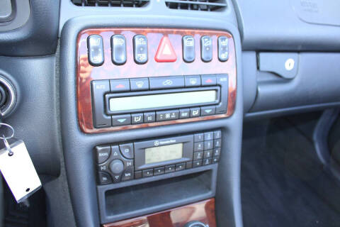 2003 Mercedes-Benz CLK CLK 320