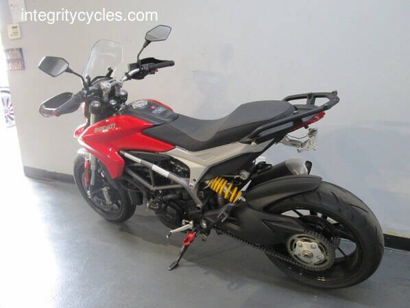 2015 Ducati Hypermotard