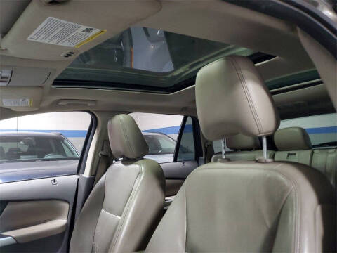 2012 Ford Edge Limited
