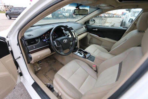 2014 Toyota Camry XLE V6