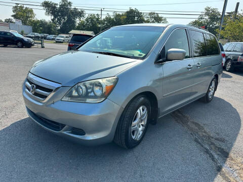 2006 Honda Odyssey for sale at Diana Rico LLC in Dalton GA