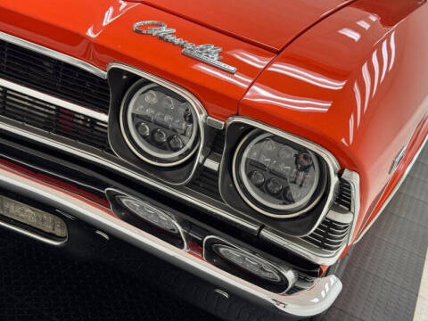 1969 Chevrolet Chevelle