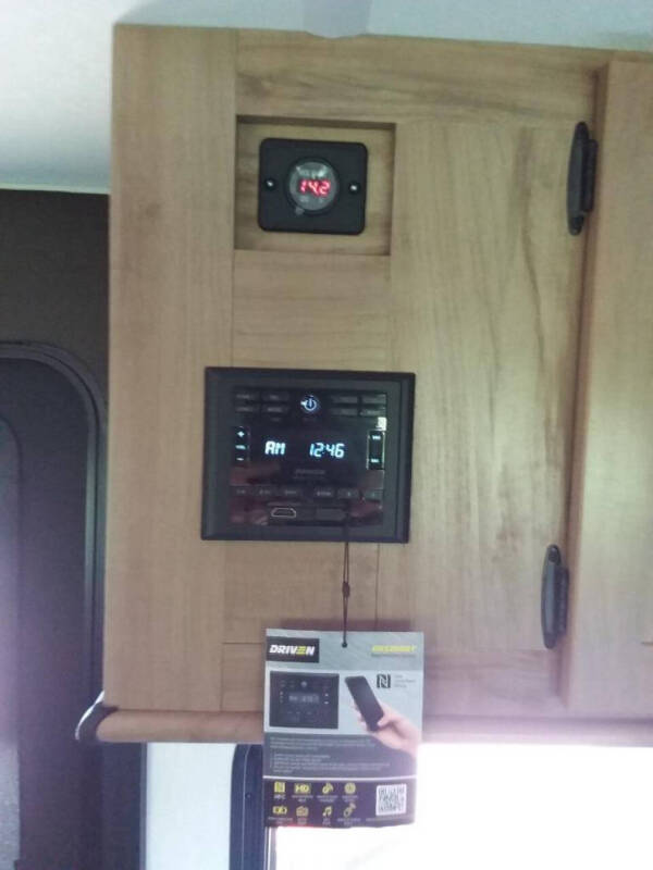 2025 Forest River Black Label 16khblw