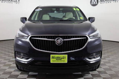 2020 Buick Enclave Premium
