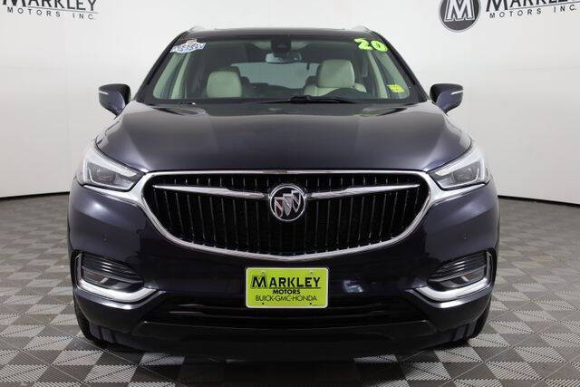 2020 Buick Enclave Premium