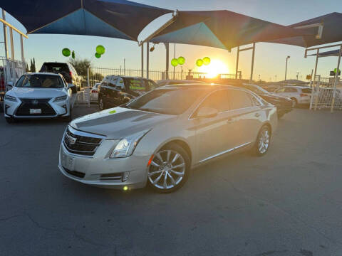 2016 Cadillac XTS Luxury