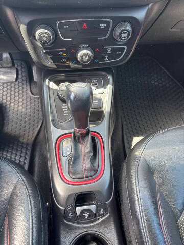 2020 Jeep Compass Trailhawk