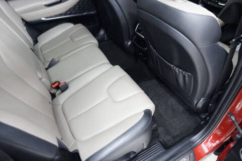 2019 Hyundai Santa Fe