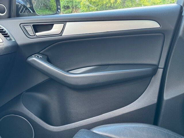 2014 Audi Q5 3.0T quattro Premium Plus