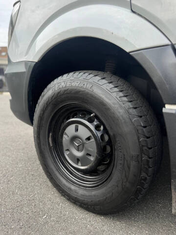 2016 Mercedes-Benz Sprinter 2500