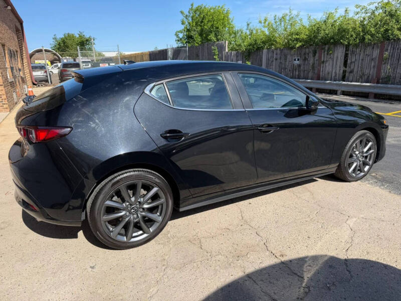 2020 Mazda Mazda3 Hatchback Preferred