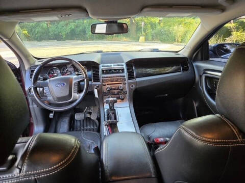 2011 Ford Taurus Limited