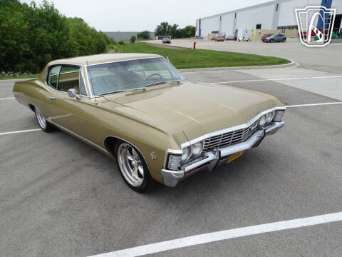 1967 Chevrolet Caprice