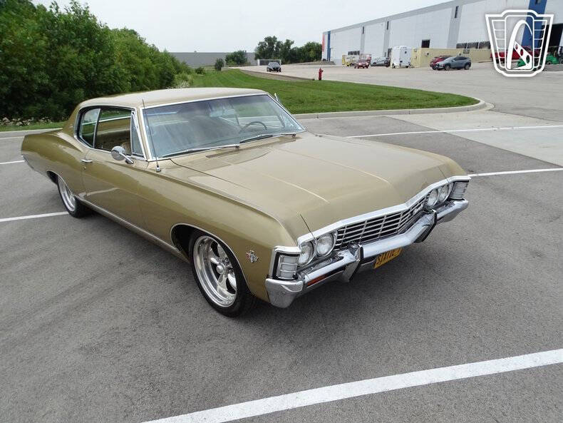 1967 Chevrolet Caprice