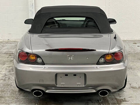 2005 Honda S2000