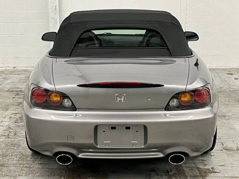 2005 Honda S2000