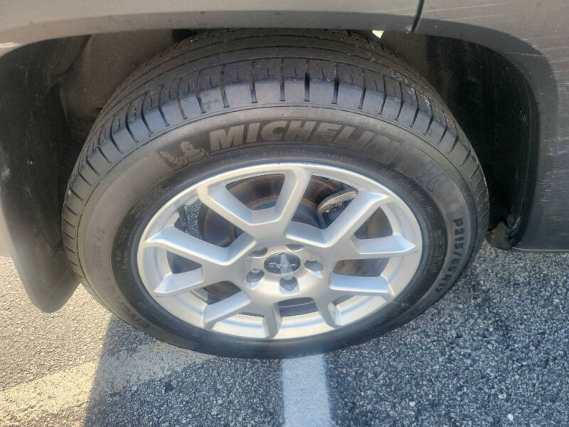 2019 Jeep Renegade Latitude