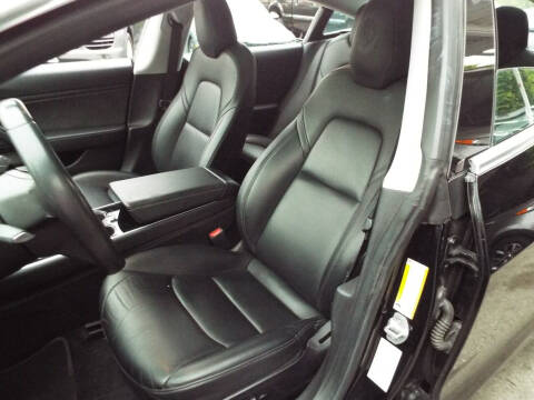 2019 Tesla Model 3 Standard Range Plus