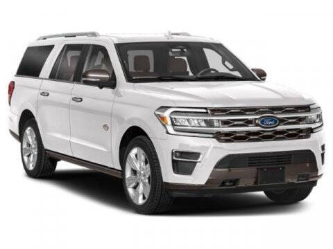2024 Ford Expedition MAX Platinum