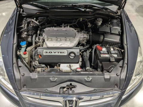 2007 Honda Accord EX-L V-6 w/Navi