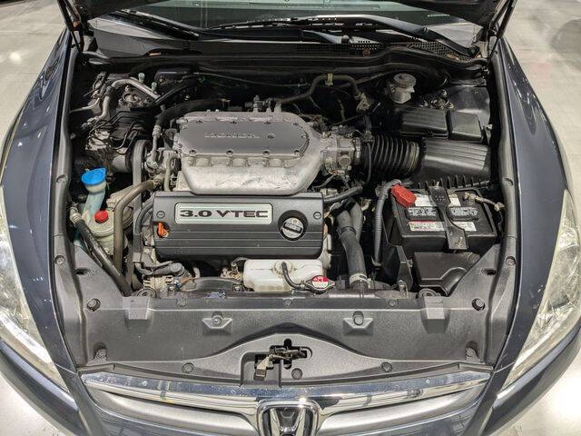 2007 Honda Accord EX-L V-6 w/Navi