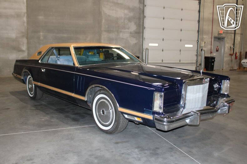 1978 Lincoln Mark V